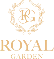 Royal Garden Full Logo