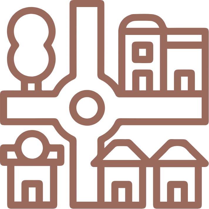 Seamless Connectivity Icon