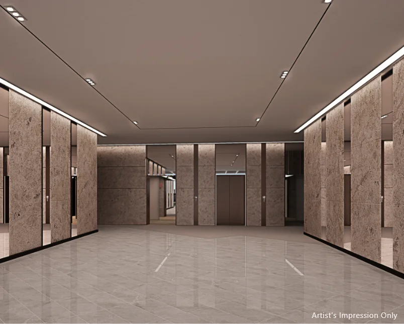 LIFT LOBBY