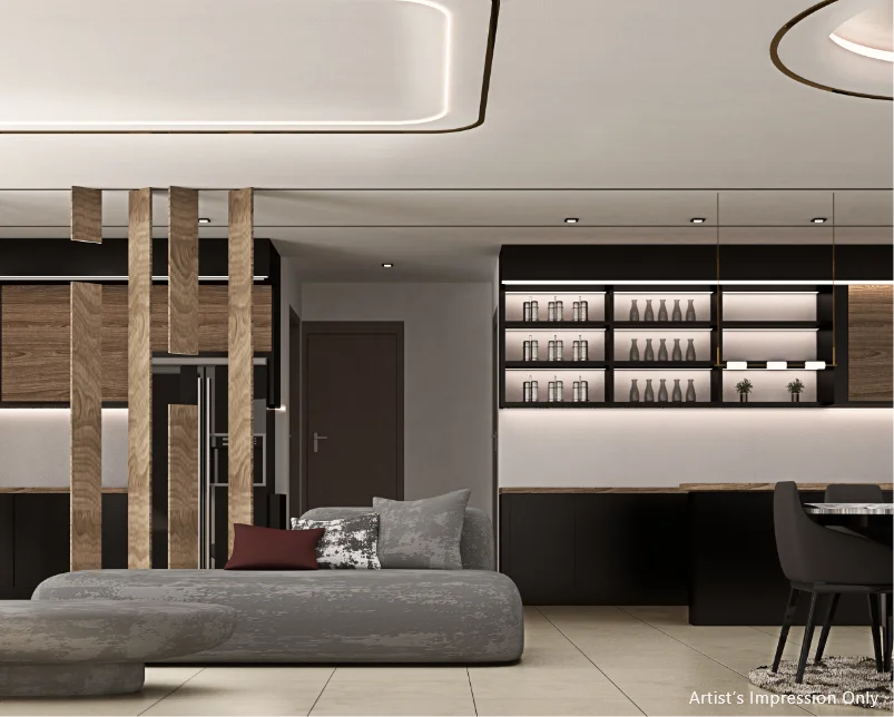 LIVING & DINING