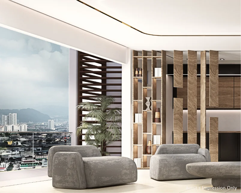 LIVING & DINING