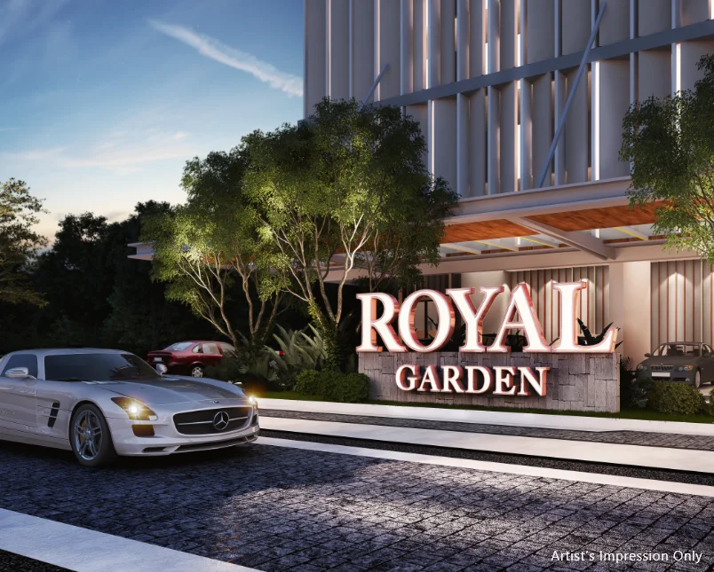 MAIN ENTRANCE